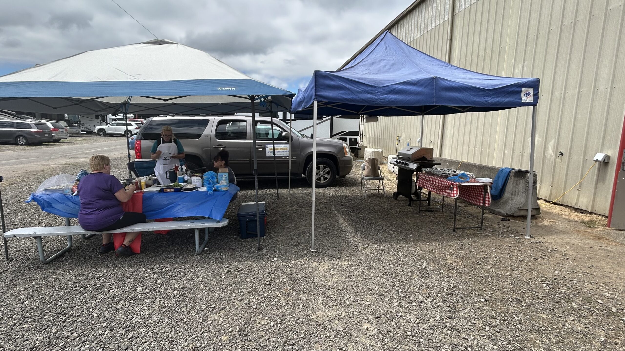 BBQ 2026 July